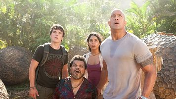 'Viaje al centro de la Tierra 2. La isla misteriosa'