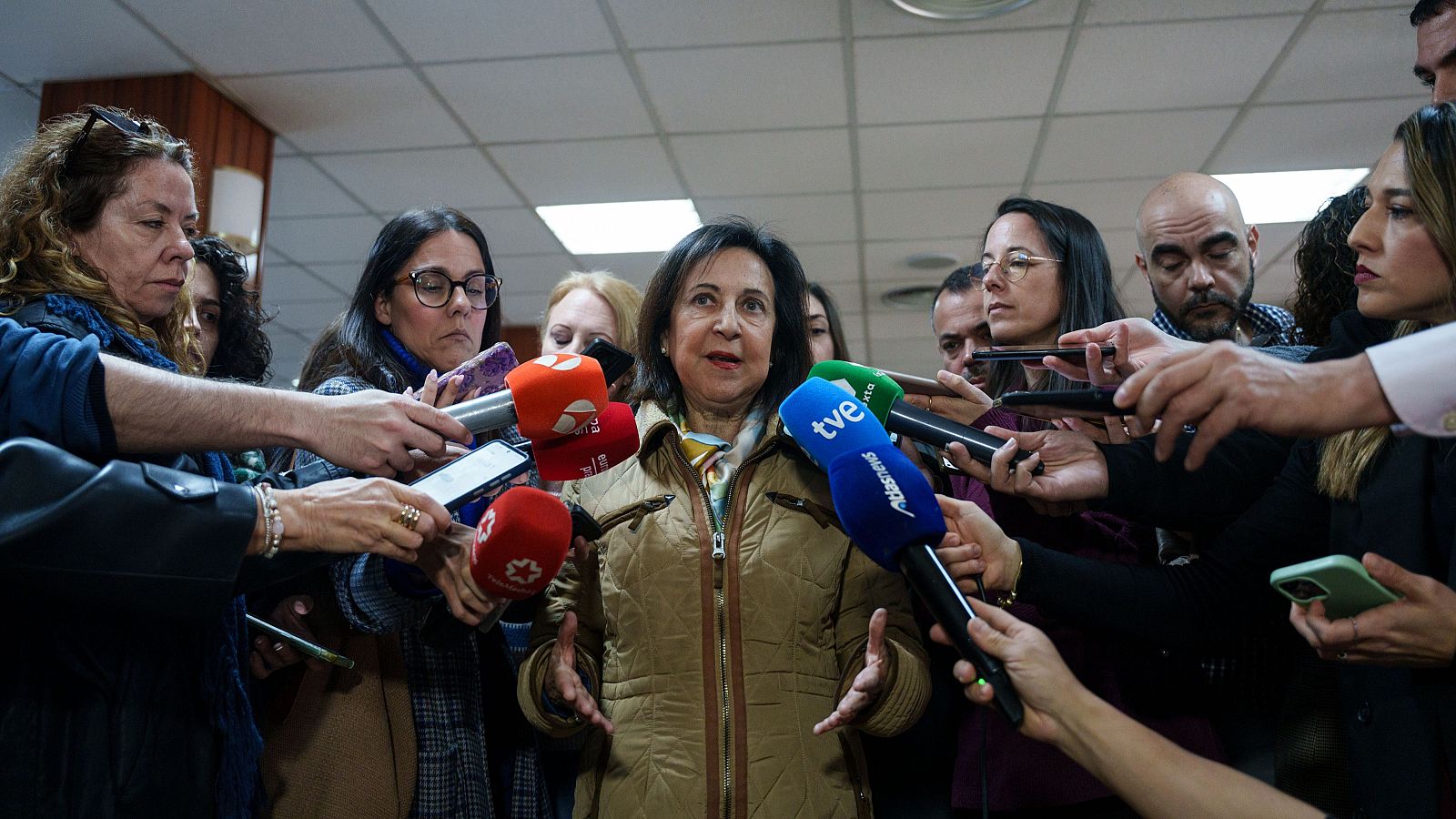 España prepara la evacuación de sus militares desplegados en Irak - Telediario 2 | Ver