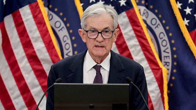 La Fed opta por la cautela y mantiene sin cambios los tipos de interés en plena guerra en Irán