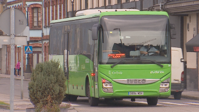 Los conductores de autob�s se plantan tras la agresi�n a un compa�ero: "Si no hay seguridad, no habr� b�ho"