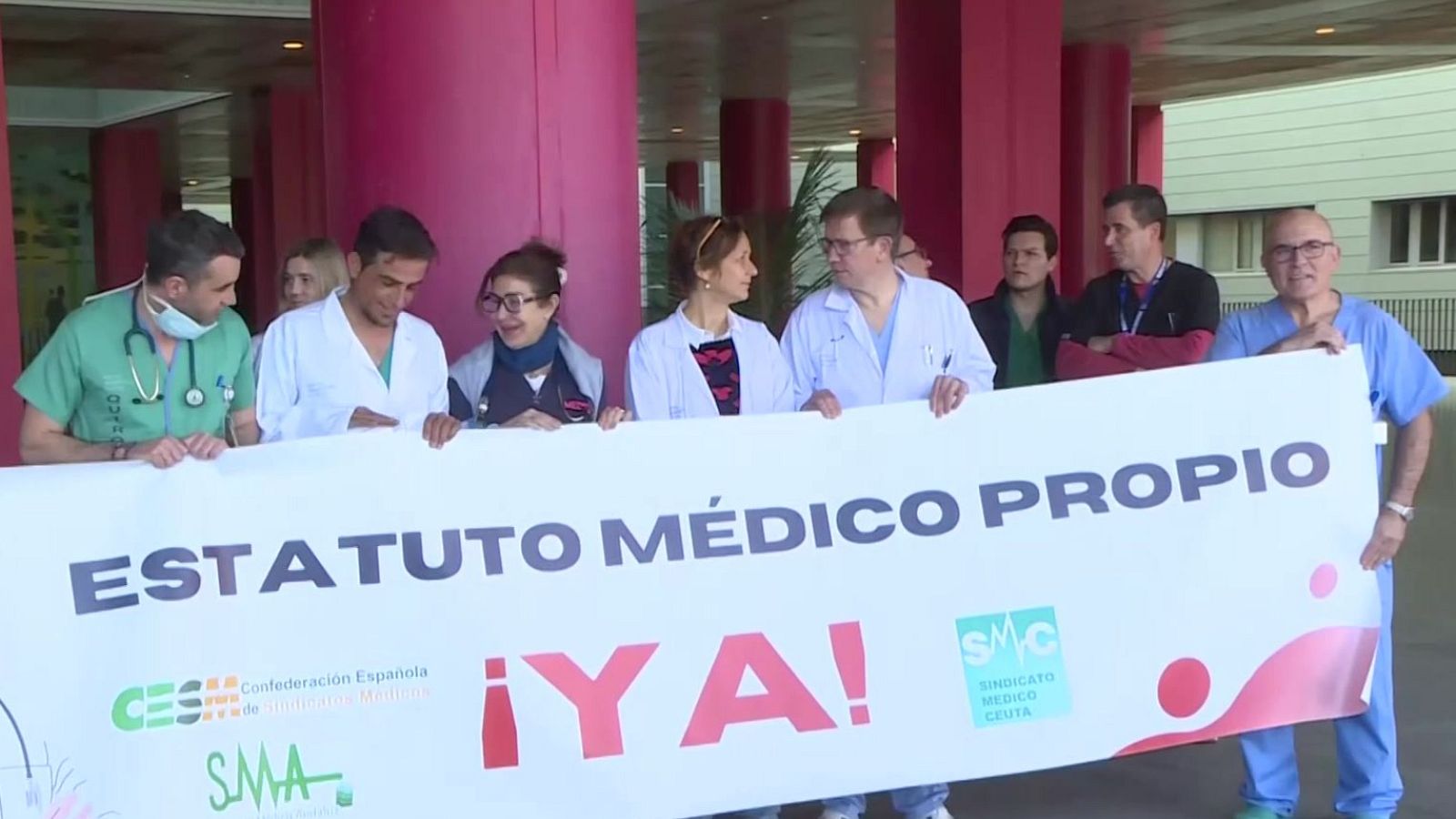 Huelga de médicos - Noticias de Ceuta | Ver