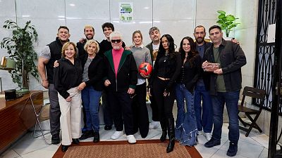 Especial de 'La Revuelta', este jueves con Pedro Almod�var