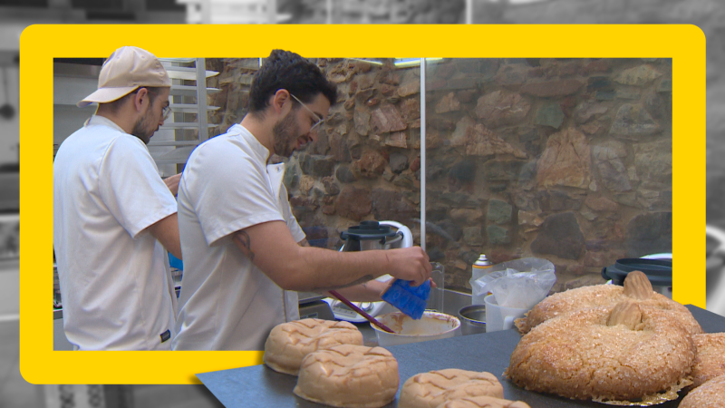 Perrunillas de alta cocina