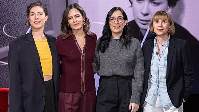 'Historia de nuestro cine' recupera 'La t�a Tula', con Alauda Ruiz de Az�a como invitada