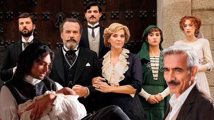 De Antonio Alc�ntara a Rafael: los padres de las series de RTVE Play