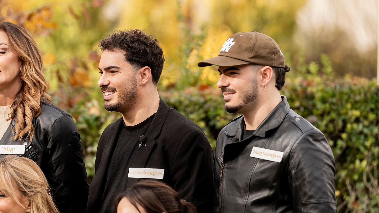 Isa P, Asraf y Gemeliers hablan sobre la paternidad - Decomasters | Ver