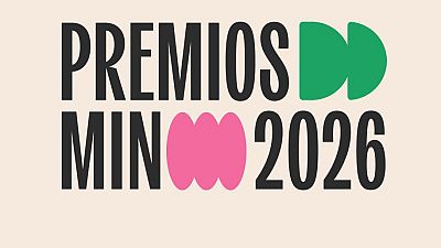 Premios MIN 2026