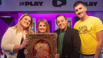 En Play - Menudo Cuadro - Episodio 4 - Lourdes Maldonado (Preview)