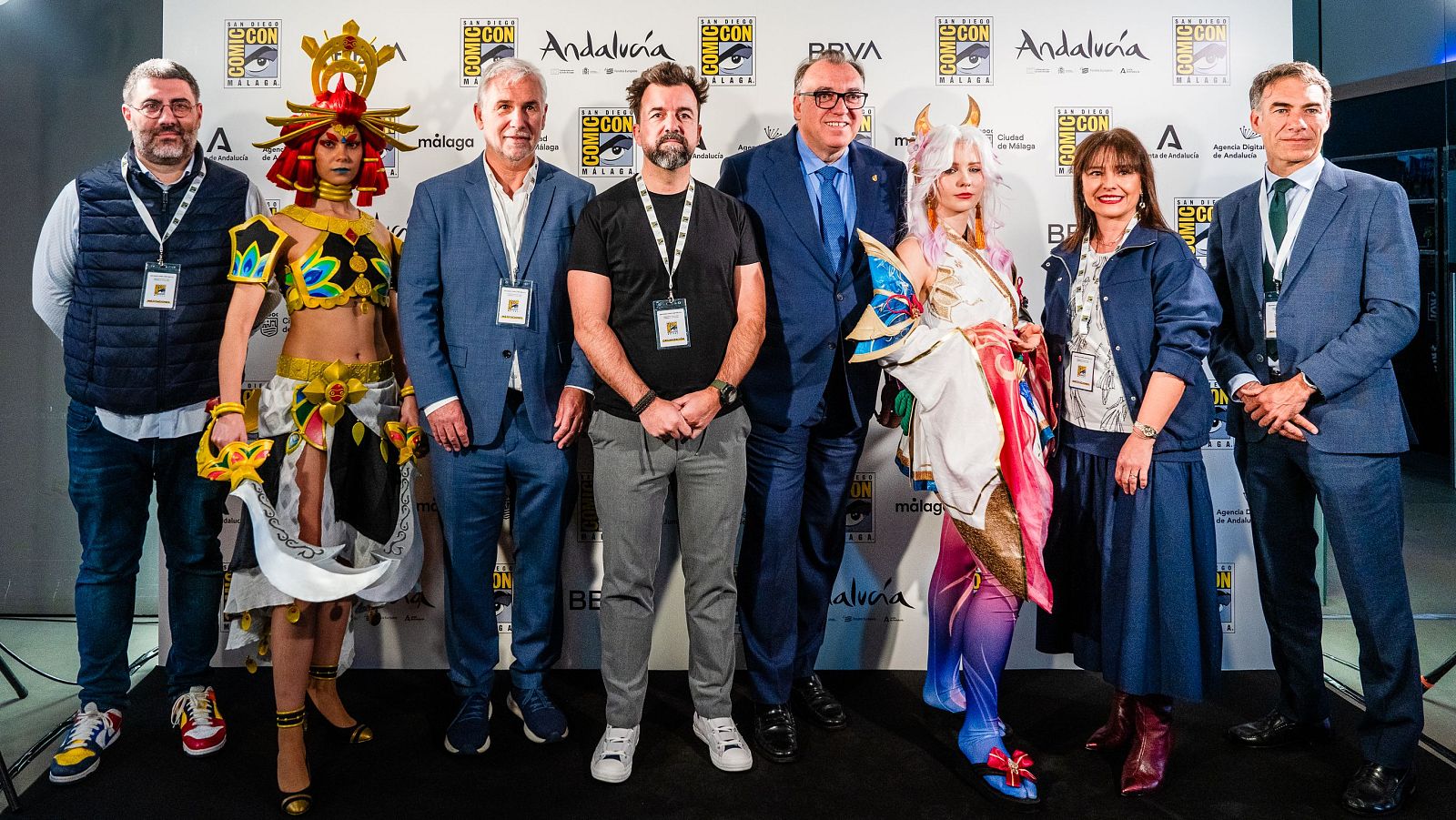 La 2� San Diego Comic-Con M�laga se celebrar� del 1 al 4 de octubre, multiplicando espacios y contenidos