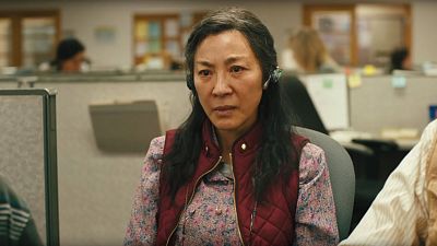 'Todo a la vez en todas partes'