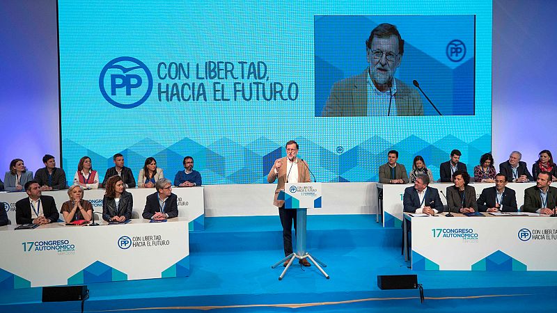 Rajoy confirma que el Gobierno aprobará los presupuestos de 2018 el 27 de marzo