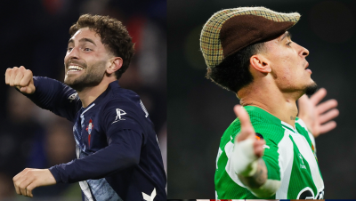 Europa League: Celta y Betis pasan de ronda en octavos de final