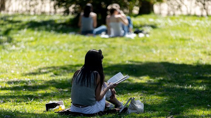 La primavera de 2026 -es decir, los meses de marzo, abril y mayo- probablemente sea m�s c�lida de lo normal en Espa�a