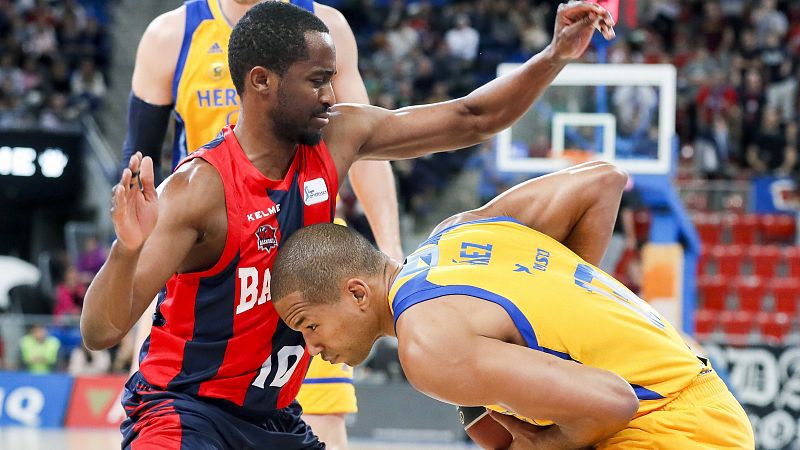 Baskonia mantiene la racha y suma su séptimo triunfo consecutivo