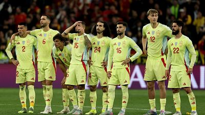 Espa�a jugar� su segundo amistoso frente a Egipto el d�a 31 de marzo