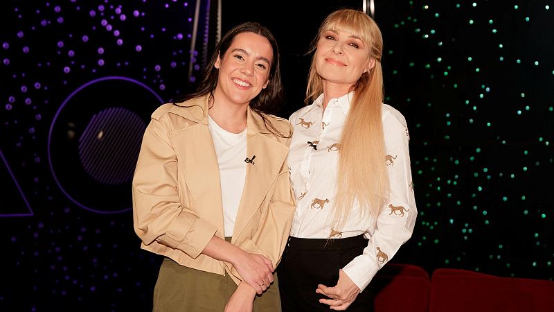 La cantante y compositora Valeria Castro presenta su último disco en 'Atención Obras'