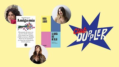 Las amigas en Club Doppler