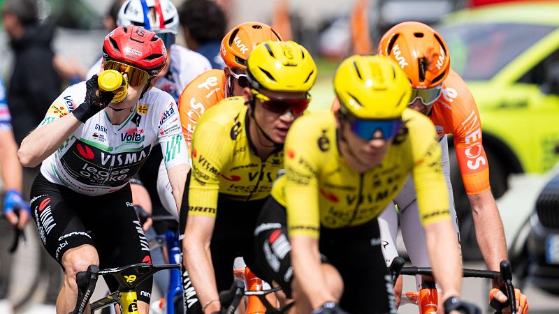 Horario y dónde ver gratis en TV todas las etapas de la Volta a Catalunya 2026