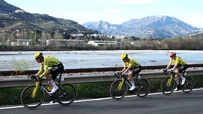 Volta a Catalunya 2026: Hora y d�nde ver gratis en TV todas las etapas