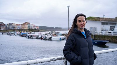 Las mujeres se rebelan en 'Punto de ara�a', el debut en la novela de Nerea Pallares