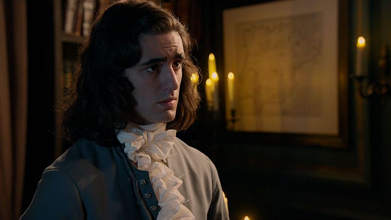 La propuesta de Mercedes a Alejo para salvar su vida en 'Valle Salvaje'