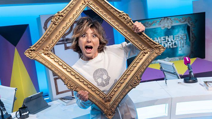 Sonsoles �nega en 'Menudo cuadro'