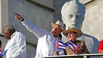 La transici�n pol�tica que EE.UU. busca imponer en Cuba