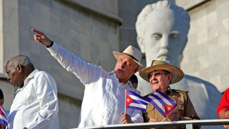 La transici�n pol�tica que EE.UU. busca imponer en Cuba