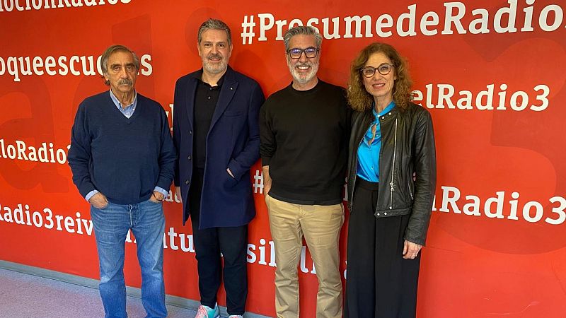 'Informe semanal': 53 a�os de un archivo hist�rico