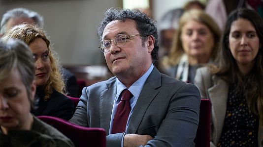 La fiscal general descarta sancionar a Garc�a Ortiz como pidi� la pareja de Ayuso
