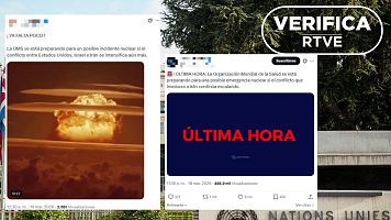 La OMS considera la emergencia nuclear como "el peor escenario"