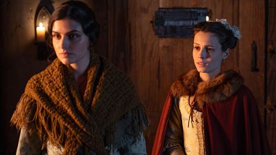 Las parteras deben responder ante Luisa y B�rbara