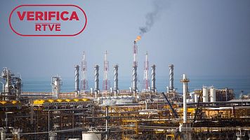 Guerra en Ir�n: v�deos verificados del ataque a Pars Sur