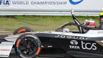 Da Costa gana el E - Prix de Madrid