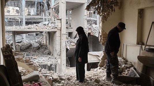 Guerra de Ir�n, en directo �ltima hora hoy