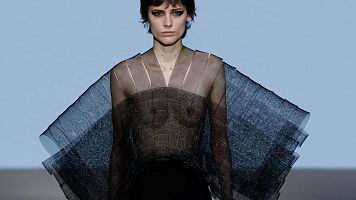 Desfile de Schlesser en Madrid Fashion Week