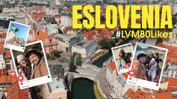 La Vuelta al Mundo en 80 Likes - Destacado Eslovenia
