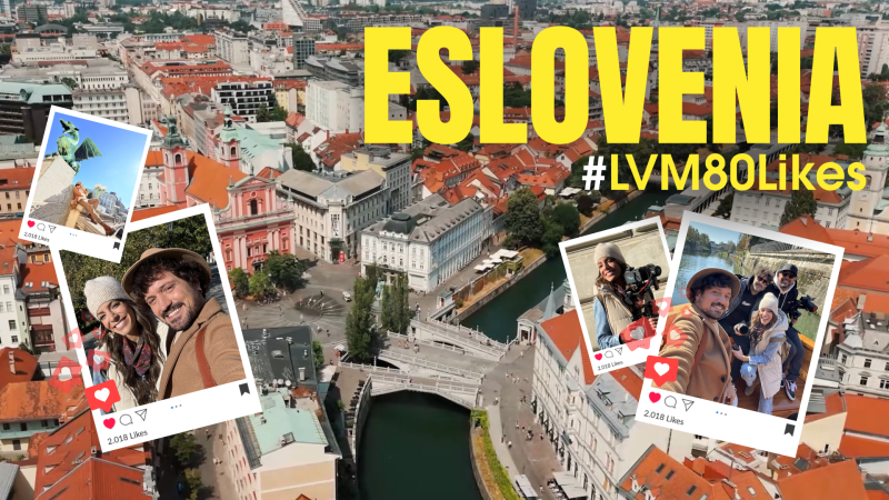 Eslovenia: Tradición carbonera, polka y sus más de 100 castillos