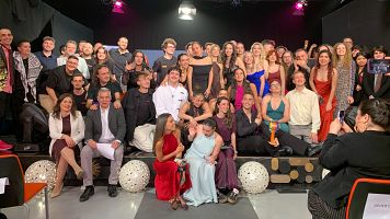 XXVI Gala anual de RTVE Instituto