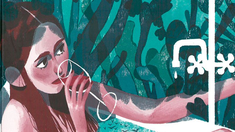 'Vinómics', el maridaje de dos pasiones: el vino y el cómic