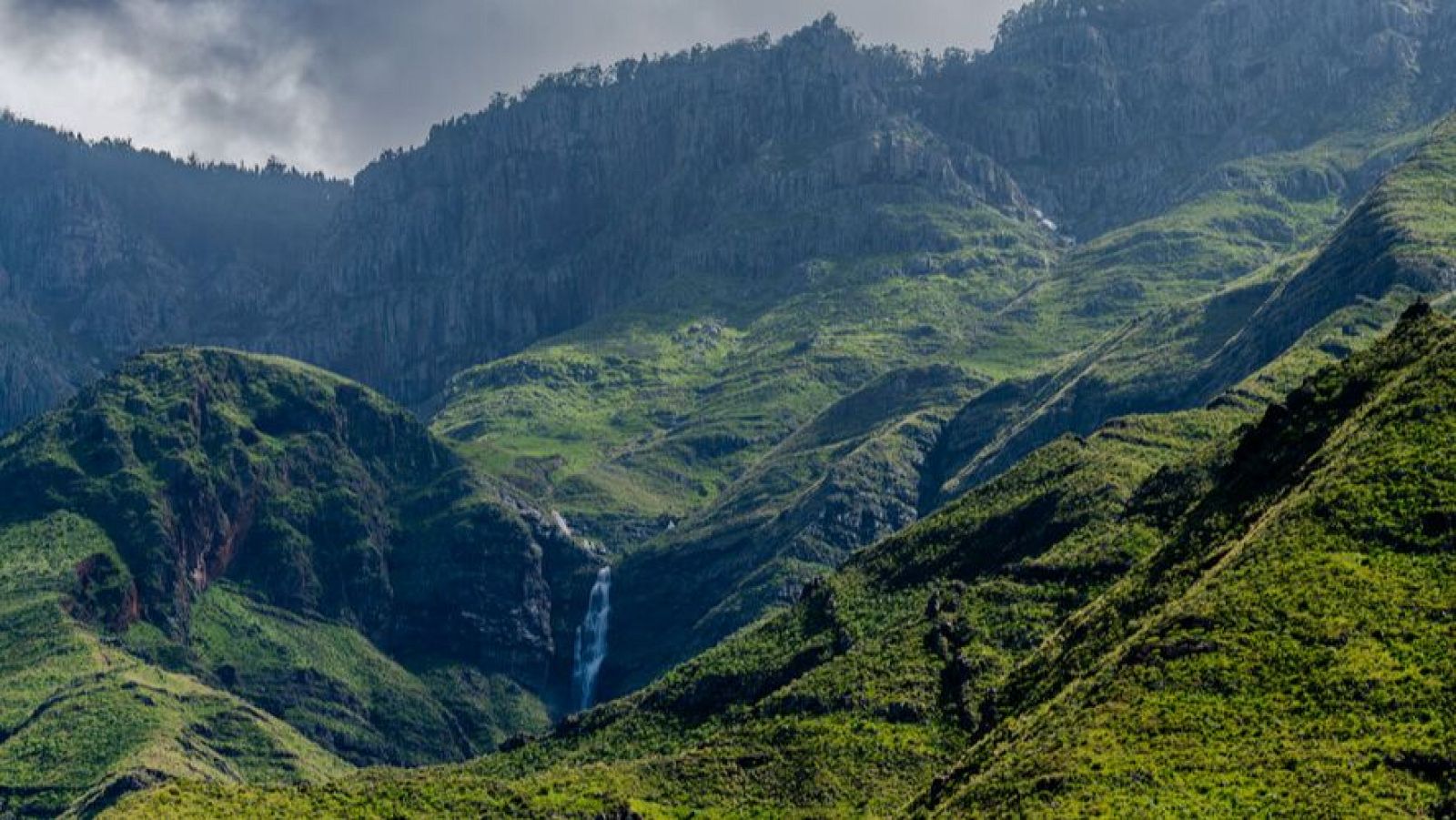 El tiempo, lunes 23 de marzo: la AEMET prevé precipitaciones fuertes en Canarias - El tiempo | Ver