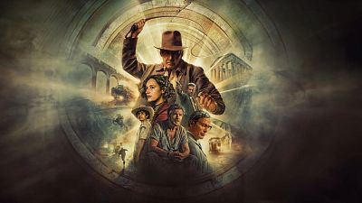La 1 lidera el domingo (11,1%) con el cine de Indiana Jones y su oferta de informaci�n y entretenimiento