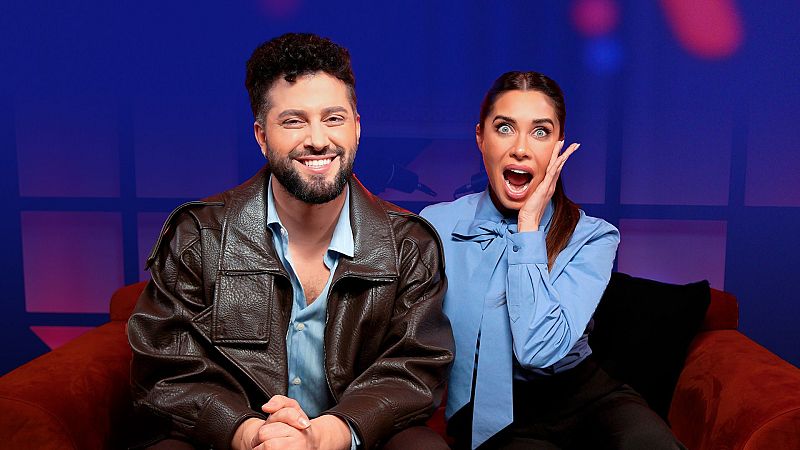 Pilar Rubio 'CAPTCHA. El videopodcast: sobreviviendo a internet'