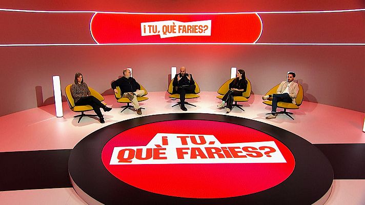 I tu, qu� faries? - Animals