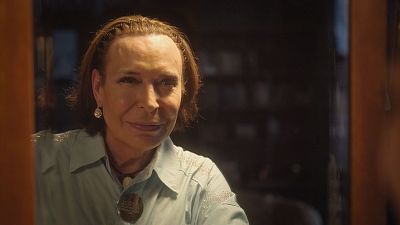 Benita, en el documental sobre su transici�n