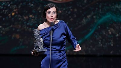 'Antes de n�s', de �ngeles Huerta y participada por RTVE, triunfa en los premios Mestre Mateo con 13 galardones