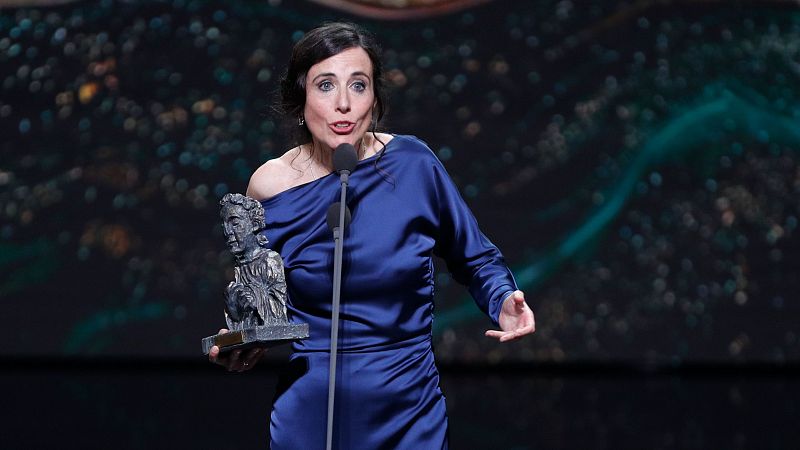 'Antes de nós', de Ángeles Huerta y participada por RTVE, triunfa en los premios Mestre Mateo con 13 galardones