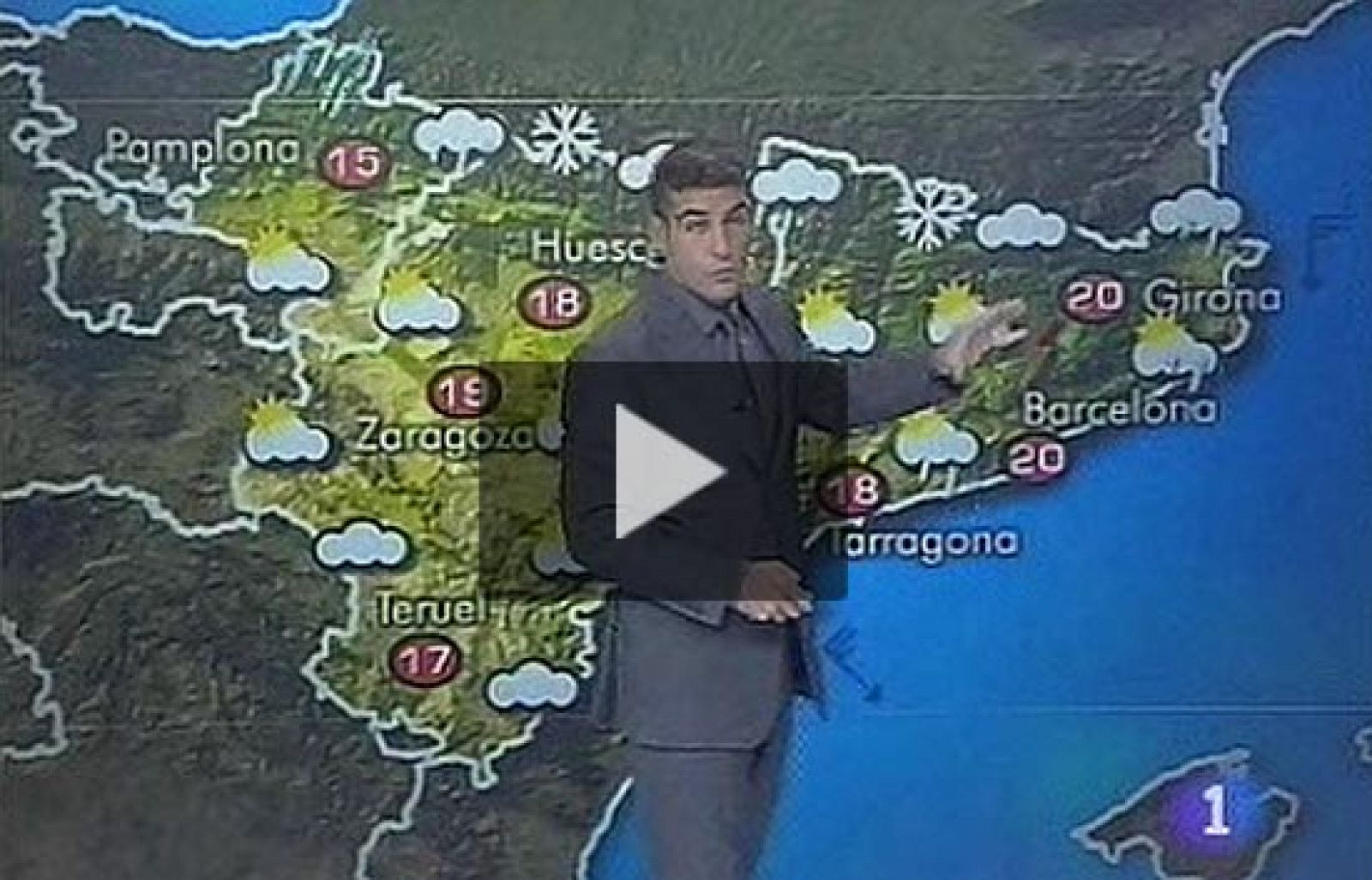 El Tiempo - 02/10/08 - El tiempo | Ver