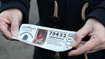 Villaman�n comenzar� este martes el reparto del Gordo de Navidad