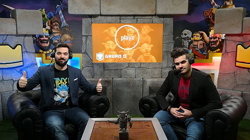 ¡RTVE Clash Royale Championship ya tiene a sus ocho finalistas!